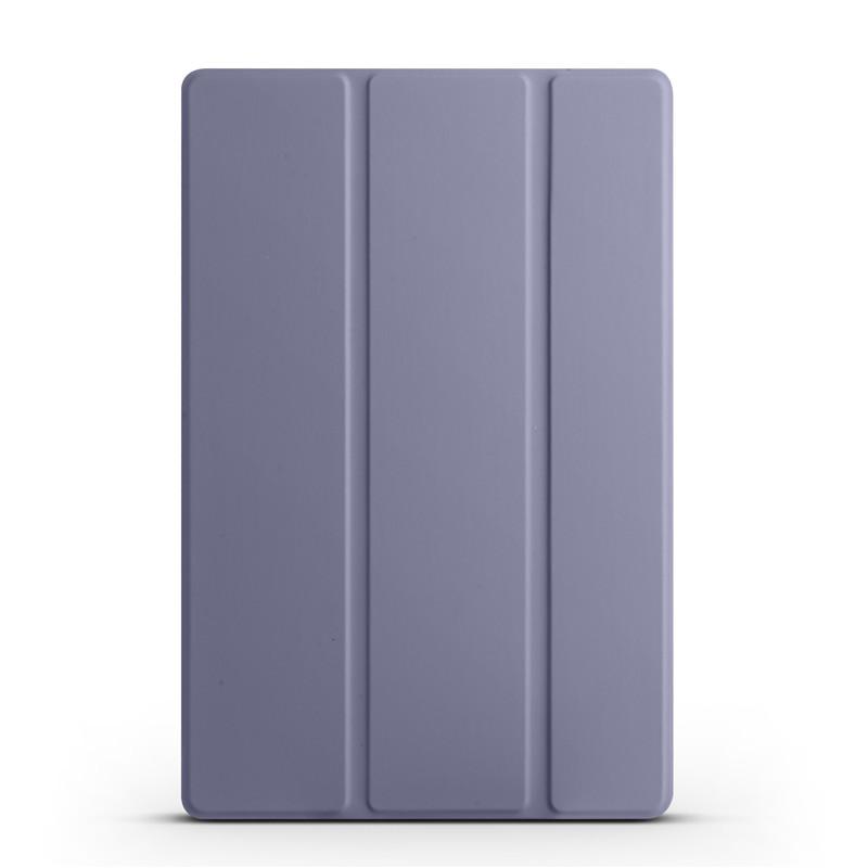 Flip Leather Case for Lenovo Tab M10 Plus 3rd Gen Case 10.6 Inch TB328FU TB328XU TB125FU TB128FU Soft TPU Tablet for Lenovo Xiaoxin Pad 2022 Case