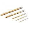 Drill Bit Drill Bit Gold HSS Screw Bolt Remover 5 Pieces/set