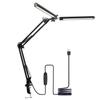 Tomshine D C5V 2A 24W 120LED Настольная лампа с поворотным кронштейном и зажимом Настольная лампа Architect 3 цвета