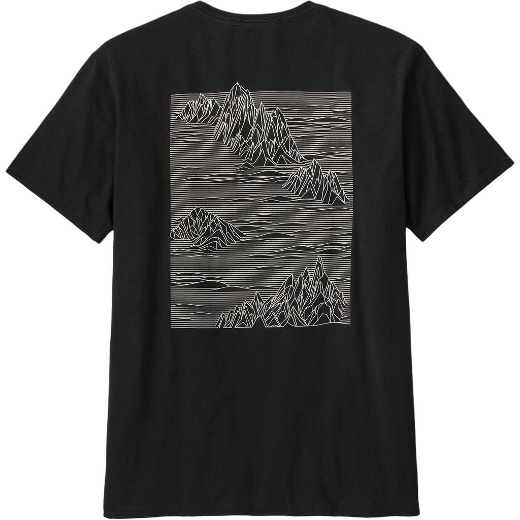 Patagonia Responsibili Tee T Shirt Men's 37792