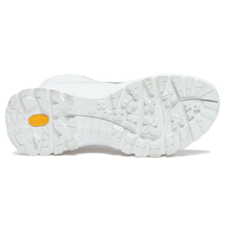 Vans Белые кроссовки унисекс Sk8-Hi Vibram LX VN0A5HZWW00