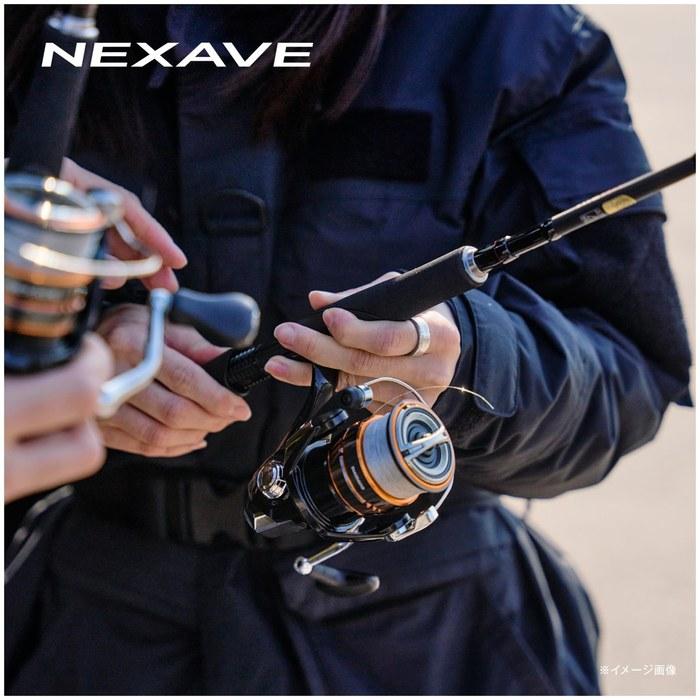 Shimano Nexave Spinning Reel 26 C3000 Silver