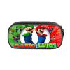Пенал Super Mario Bros из нейлона для школьников и детей
