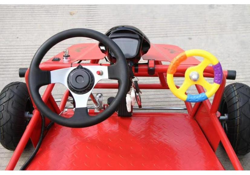 KNL Two-Seater Children's Off-Road Electric Buggy
