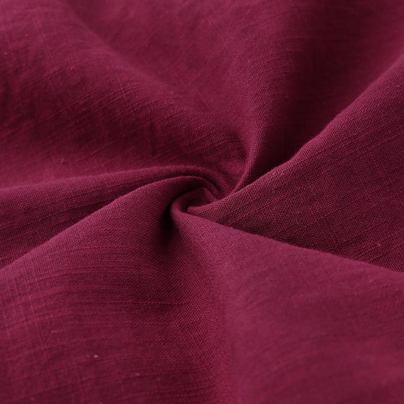 ZANZEA Ladies V Neck Short Sleeve Baggy Ruffled Sundress Loose Summer Beach Dress