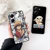 Boa Hancock One Luffy Pieces Phone Cover for Apple iPhone 16 17 Air 14 15 Pro Max Plus 16+ 16E 14+ ProMax Protective Case