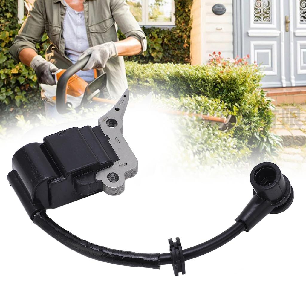 Часть катушки зажигания бензопилы, триммер 2500 25CC, запасные аксессуары для садовых электроинструментов