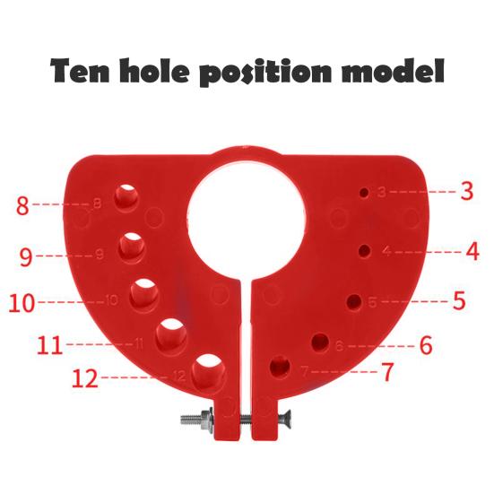 Направляющий инструмент для заточки сверл Компактная конструкция Многоразовая многофункциональная точилка для сверл Заточная насадка