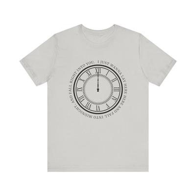 Midnight Lyric T-Shirt | Liam Payne Shirt