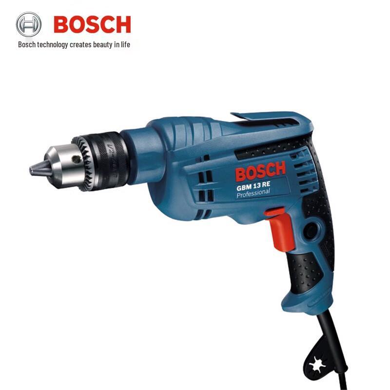 Bosch GBM 13RE 600W Corded Impact Drill/Screwdriver CN plug (adapter included)