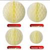 Wedding Honeycomb Ball Decorations