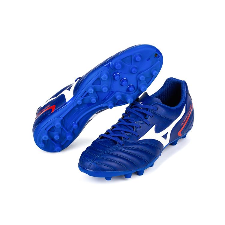 Mizuno Monarcida Neo II Select AG Синий Белый Красный P1GA222601