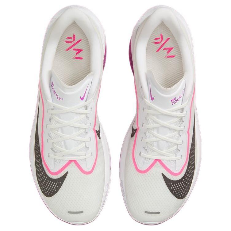 Nike Женские кроссовки Zoom Fly 6 Vivid Grape Hyper Pink повседневные FN8455-101