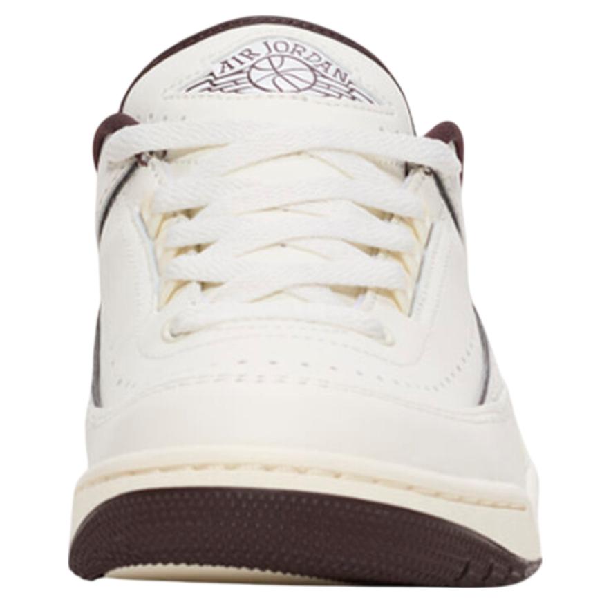 Кроссовки Air Jordan 2/3 Earth женские кремовые парусные FZ4122-120