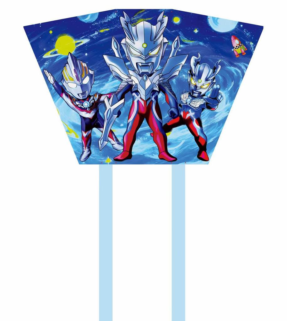 Weifang Soft Cartoon Kite for Kids – Easy to Fly, Portable Outdoor Toy