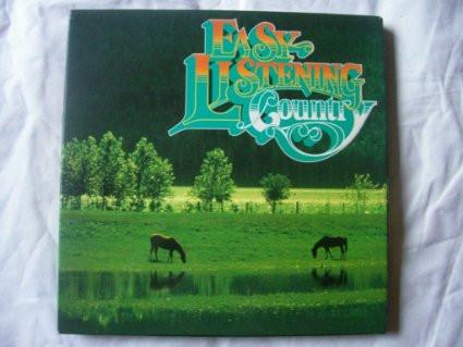 Виниловая пластинка РАЗЛИЧНЫЕ Easy Listening Country GELCA116 Readers Digest 1982 UK CountryFolk Б/у