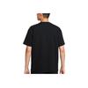 New Nike T Shirts Unisex Black IV5616-010
