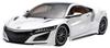 Tamiya Серия XB NSX Окрашенный готовый продукт с радио 57899 1/10 №199 (Шасси ТТ-02)