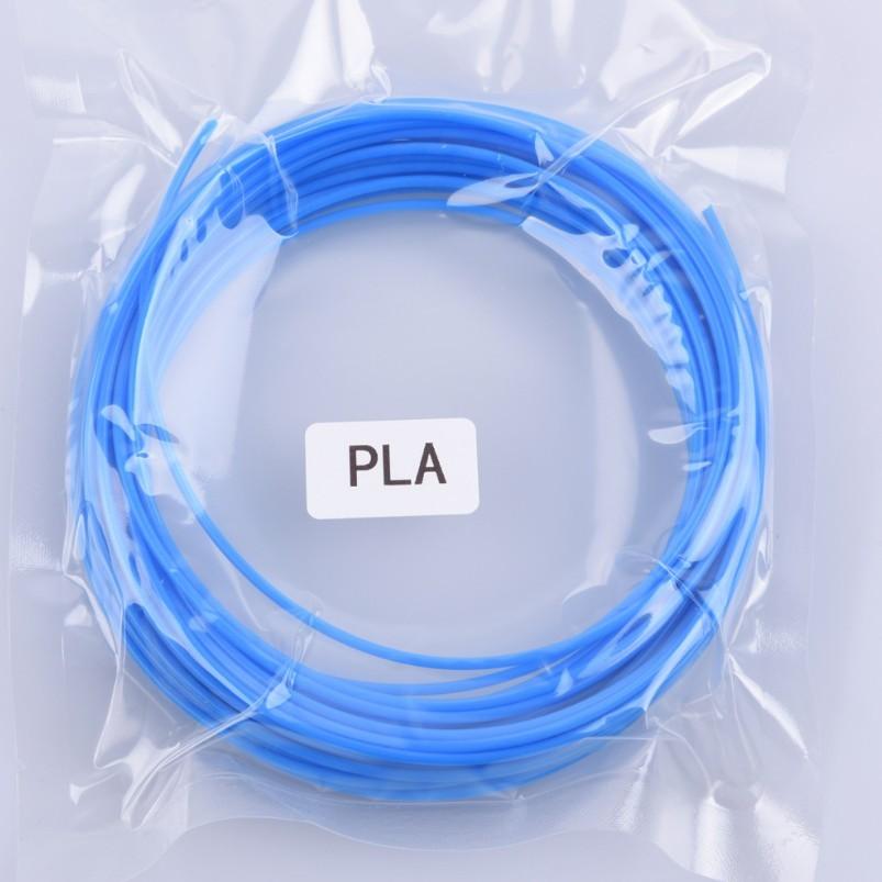 3D ручка с 12 цветами PLA-пластика в подарок детям и студентам