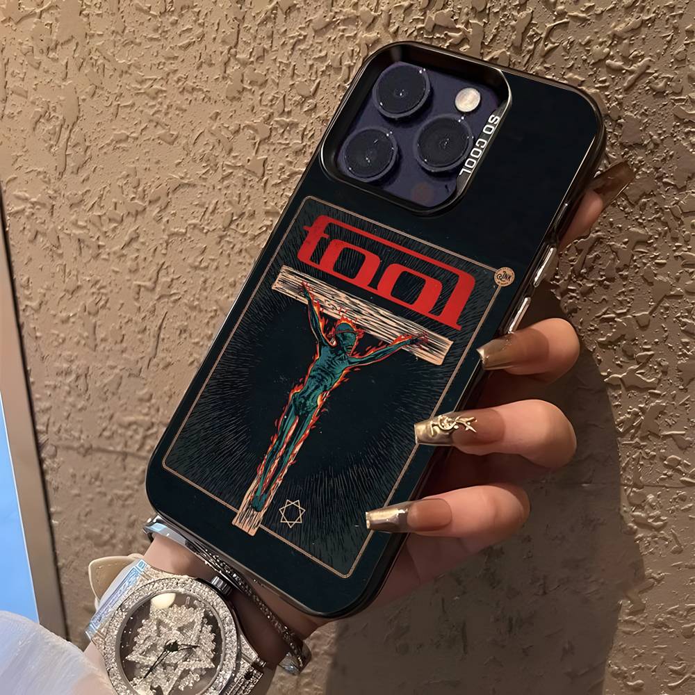T-образный инструмент для ремешка Schism Для iPhone 17,16,15,14,13,12,11,Mini,Pro,E,SE4,XS,MAX Черный Ударопрочный Конфетный Матовый Чехол