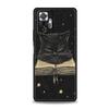 Cartoon Art Phone Case Cover for Redmi 14C 10C Note 15 14 13 12 10 11 K40 Pro Plus 5G Soft TPU Shockproof Shell Fundas Capas Bag