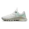 Nike Free Metcon 5 Premium Summit White Sea Glass Женские кроссовки едва-зеленые светло-лимонные FJ1548-100