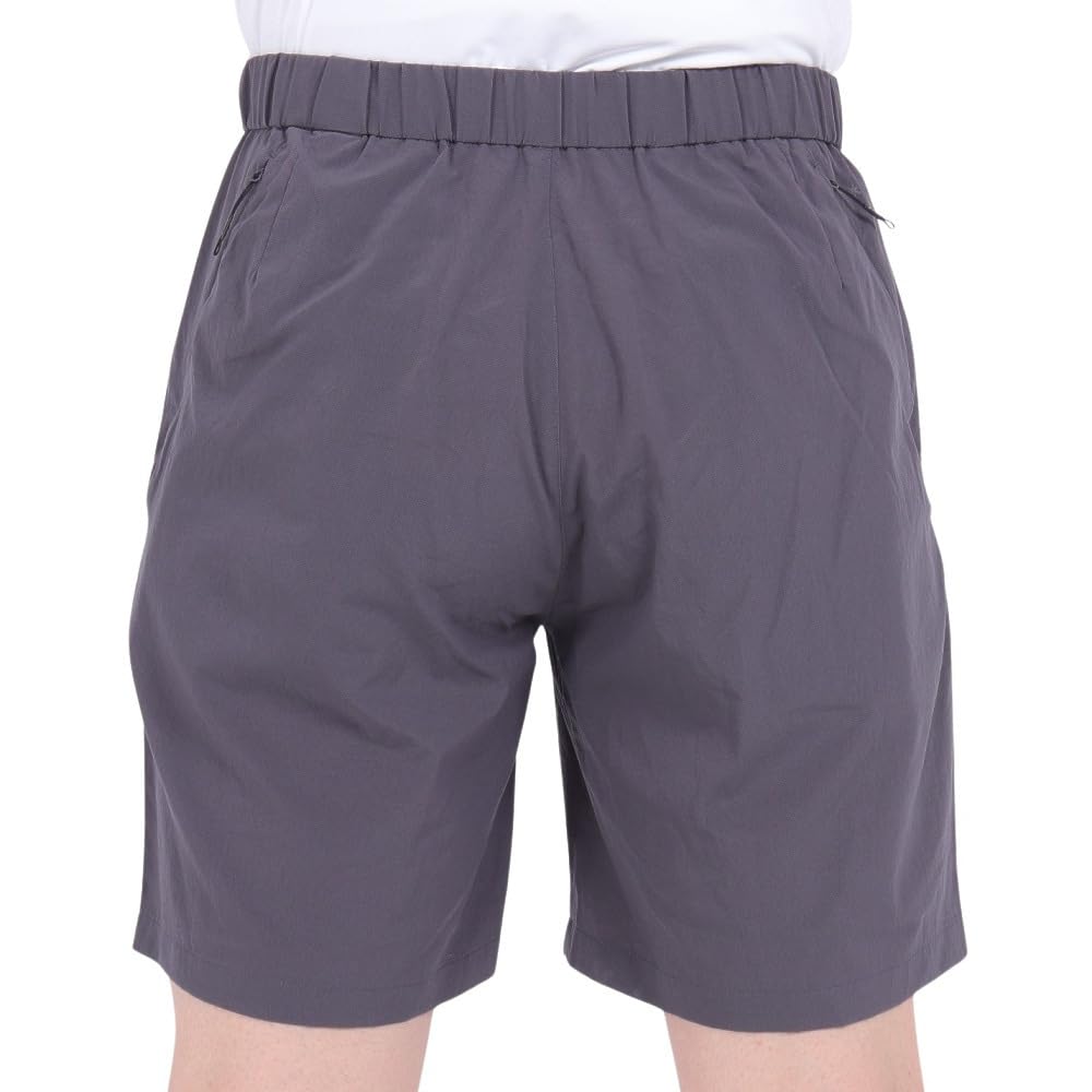 Повседневные шорты Дышащие быстросохнущие шорты Асфальт [Snow Peak]