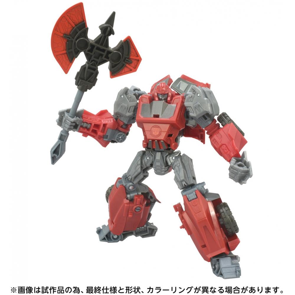 Трансформеры Studio Series Айронхайд Ge 01
