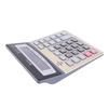 Desk Calculator 12 Digit Clear Large Display Big Buttons Voice Reading Office Calculator for School
