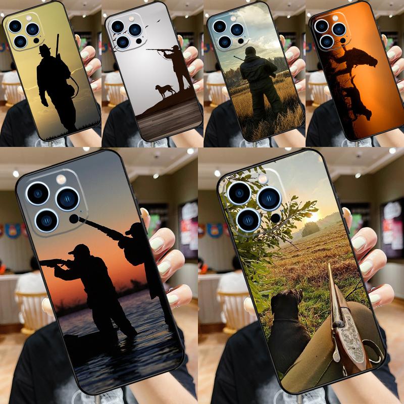 Duck Hunting Case For Samsung Galaxy A06 A16 A36 A56 A55 A35 A33 A53 A13 A23 A17 A54 A34 A14 A52 A32 A15