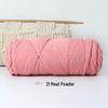 8-strand Lover Cotton Wool Yarn: Thick DIY Scarf Yarn, Needle Thread Milk Cotton Silk.