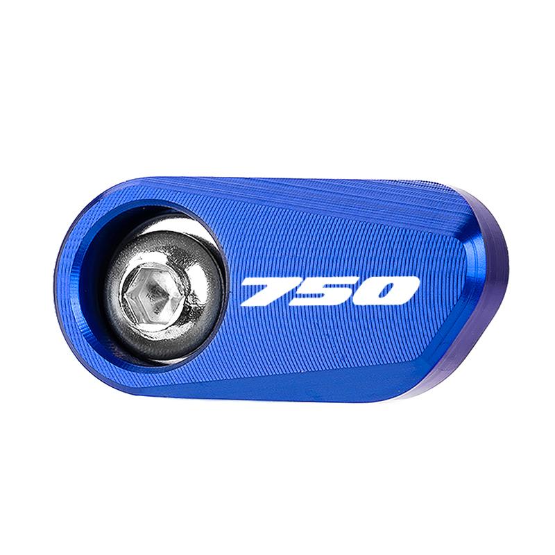 For  GSXS GSXR GSR 750 950 1000 GT GSXS750 GSXR1000 GSXS1000 GSX-R GSX-S GSR750 Front Wheel ABS Sensor Protection Guard Cover
