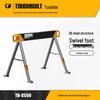 Складная портативная козлы TOUGHBUILT Стенд-верстак для распиловки дерева