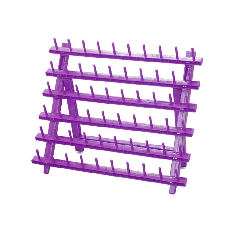 Органайзеры для катушек ниток Большой держатель для ниток Стойка для ниток для вышивания квилтинга