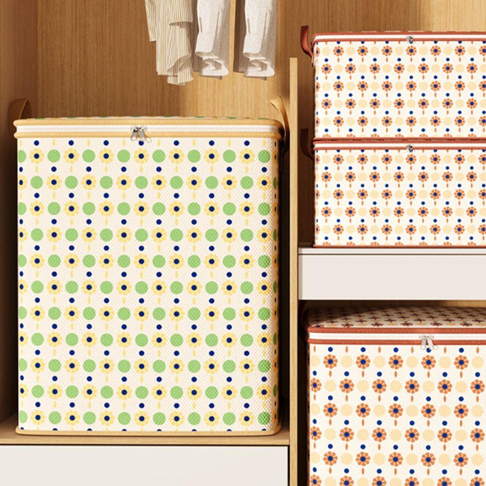 Тканевая сумка для хранения, складные корзины для хранения одежды, сумка для хранения одеяла для шкафа