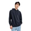 Uniqlo Свитшот с длинным рукавом однотонный X Jil Sander Collaboration Мужской свитшот Индиго 445156-69