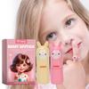Children's Toy Lipstick, Non-staining Lip, Easy To Clean Lip Gloss, Lip Oil, Children's Play House Toy Lipstick(3g*2)
