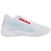 Puma Кроссовки TRC Blaze Court White Light Aqua Мужские 376582-18