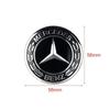 Для Mercedes Benz 4 шт. 60/63/68 мм Центральная заглушка колеса автомобиля Колпачок ступицы автомобиля Аксессуар Для MERCEDES BENZ AMG W108 W124 W126 W140 W168