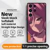 Классическое аниме R-Redo of H-Healer Чехол для телефона для Samsung Galaxy S26 S25 S24 S23 S22 S21 Plus Ultra Note20 Мягкий Черный