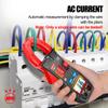 ANENG CM80 Clamp Meter Clamp Type Multimeter 4000 Counts Auto Range Voltmeter 500A AC Ammeter