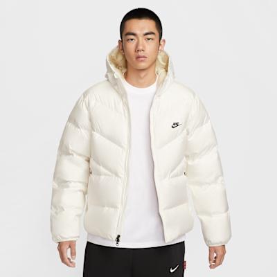 Nike WINDRUNNER FW25 Мужская пуховая куртка
