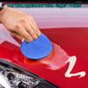 Car Wax Applicator with Finger Pocket, Buffing & Detail Polishing Foam Pads for Car Cleaning and Fine Polishing (5 Inch,5 Pack)
