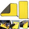 Car Wash Microfiber Towel 30*30CM / 30*60cm Absorbent Cleaning Cloth for Car Windows Mirrors Durable Hairless Kitchen Towel