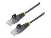 Startech N6PAT150CMBKS 1.5m Category 6 UTP Rigid Network Cable - - - Startech