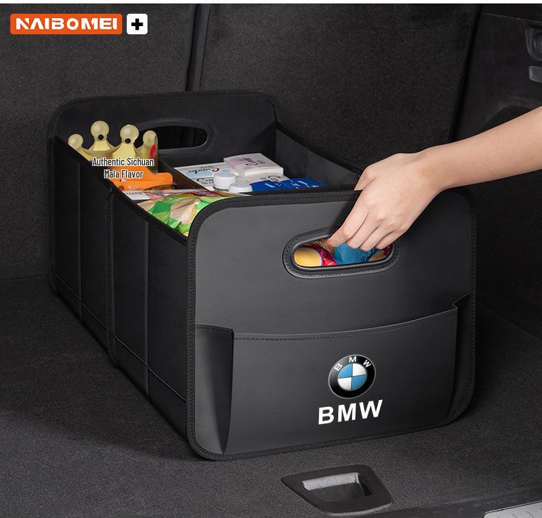 Trunk Storage Box for Jeep Compass, Renegade, and Cherokee