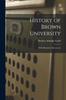 Книга History of Brown University : With Illustrative Documents