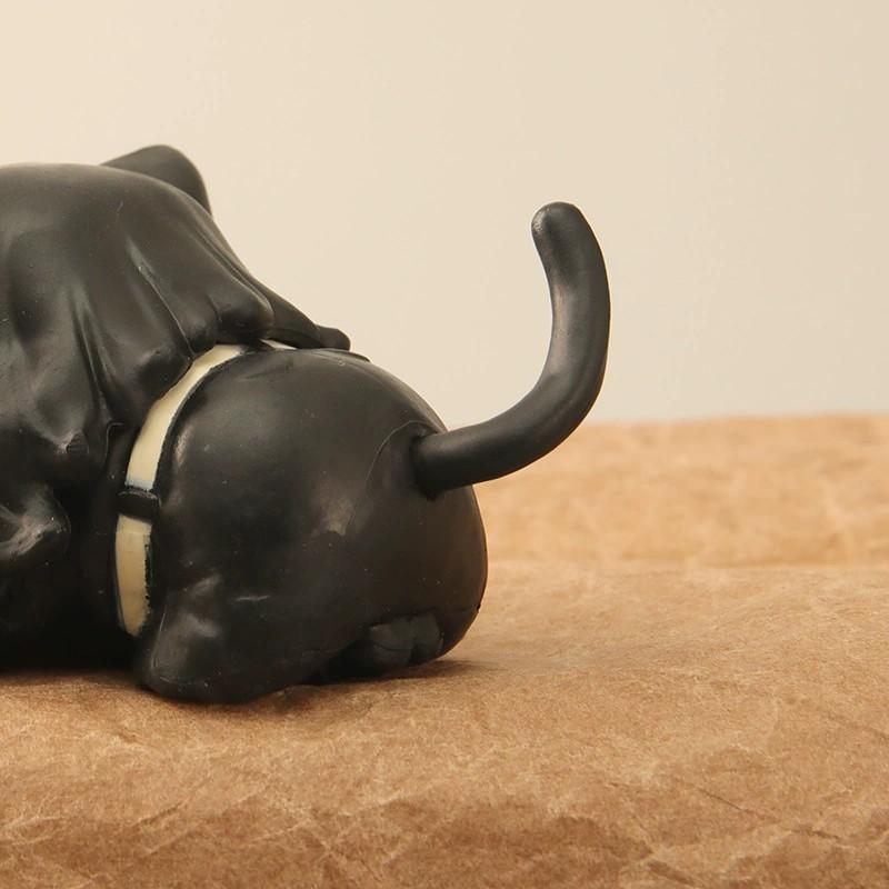 6Pcs/1Set Anime Tokyo Avengers Q Version Napping Caty Manjiro Sano Model Baji Keisuke Toys Lying Down Set Ornament Car Doll