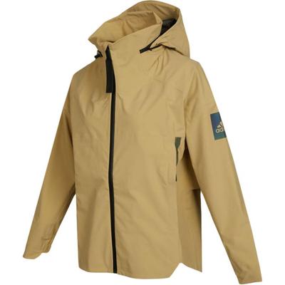 Myshelter Sports Lifestyle Series Повседневная удобная минималистичная модная куртка Женская куртка коричневого цвета GT6563