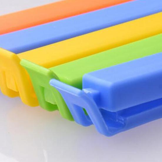 Креативные герметичные зажимы Прочные Легкие Практичные